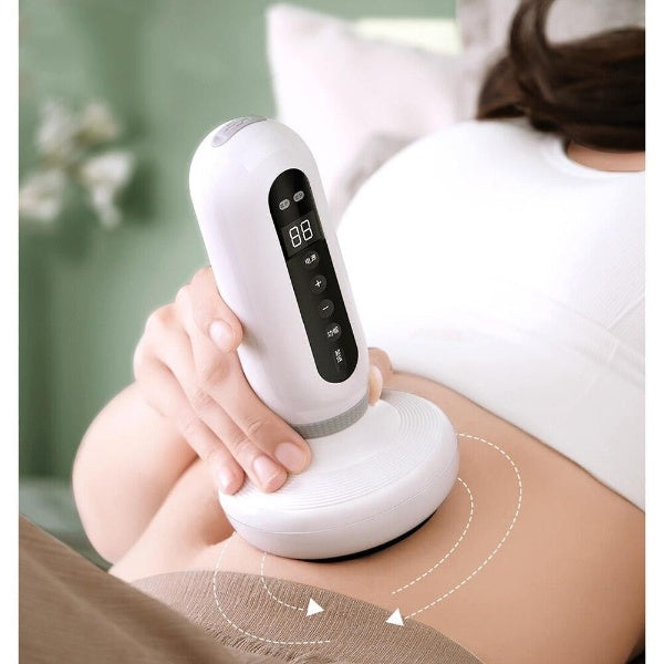 Intelligentes Rückenmassagegerät
