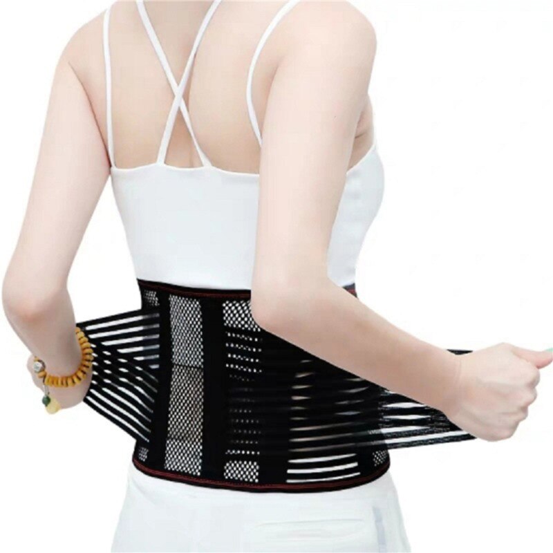 Corset lombaire orthopédique respirant