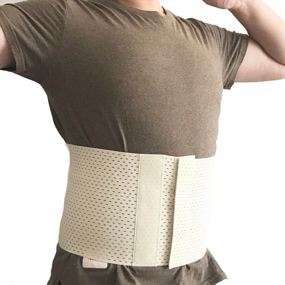 Corset lombaire respirant