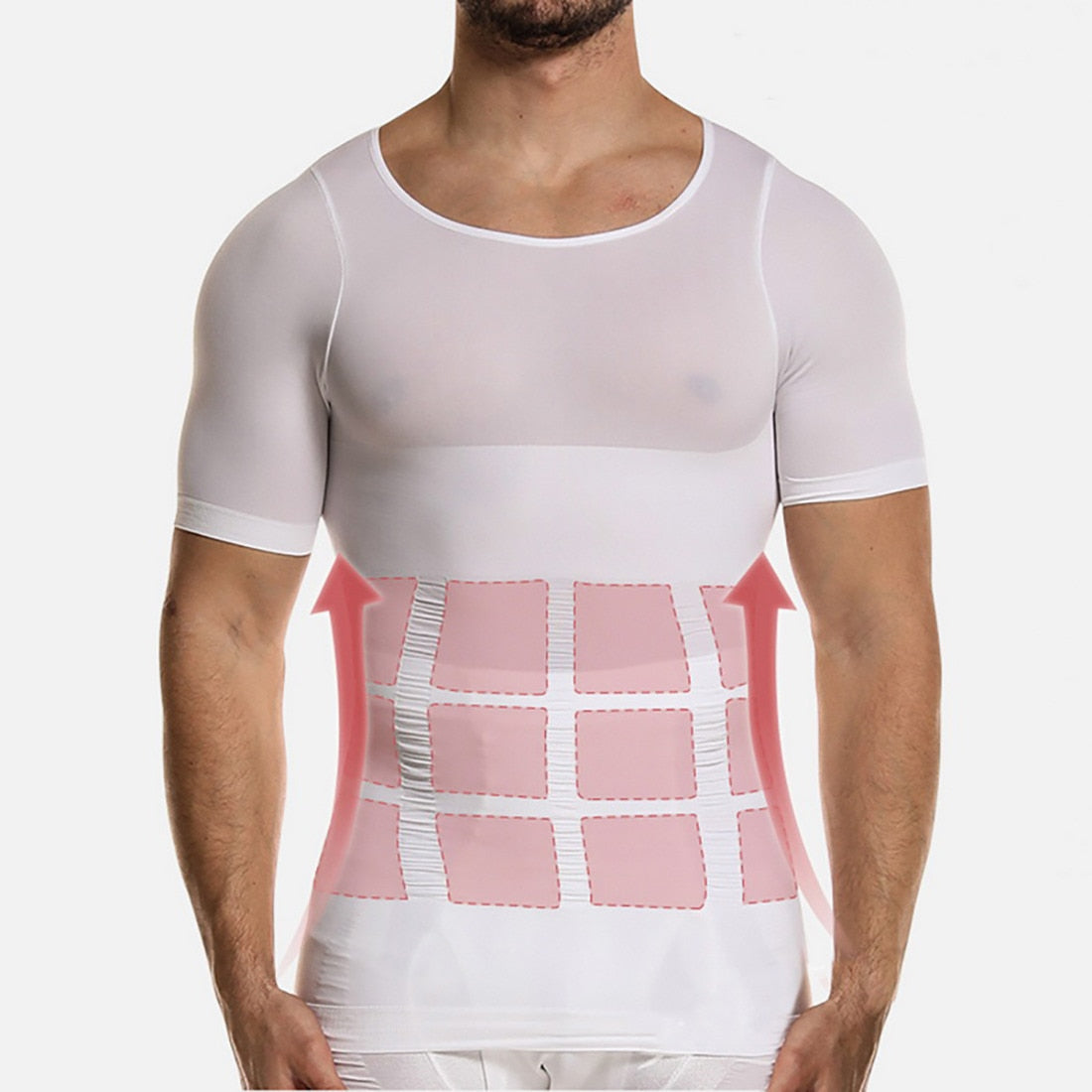 T-shirt de correction de posture