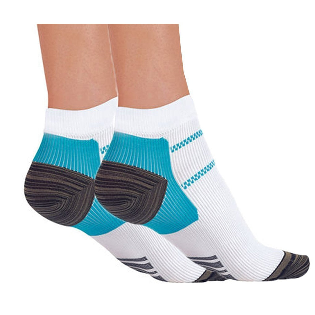 Socquette de compression pour homme