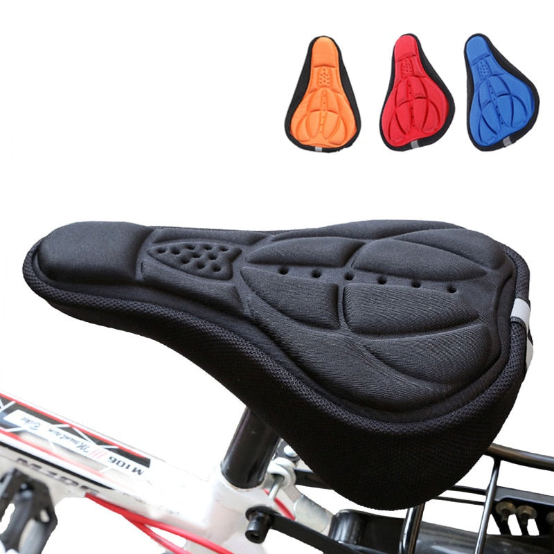 Selle de vélo de montagne ultra souple