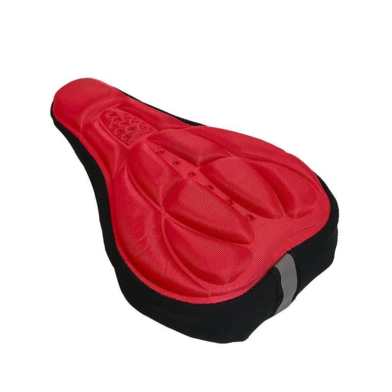 Selle de vélo de montagne ultra souple