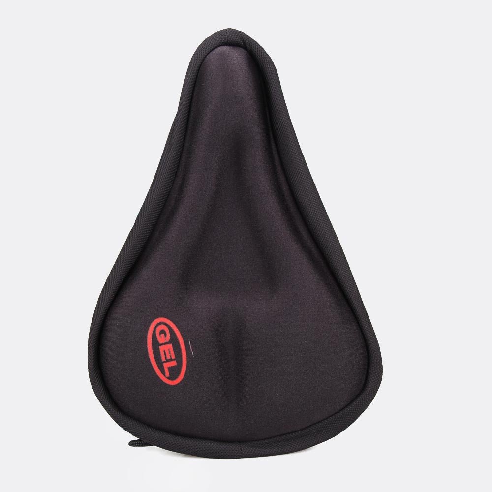 Housse de selle de vélo coussin de gel 3D