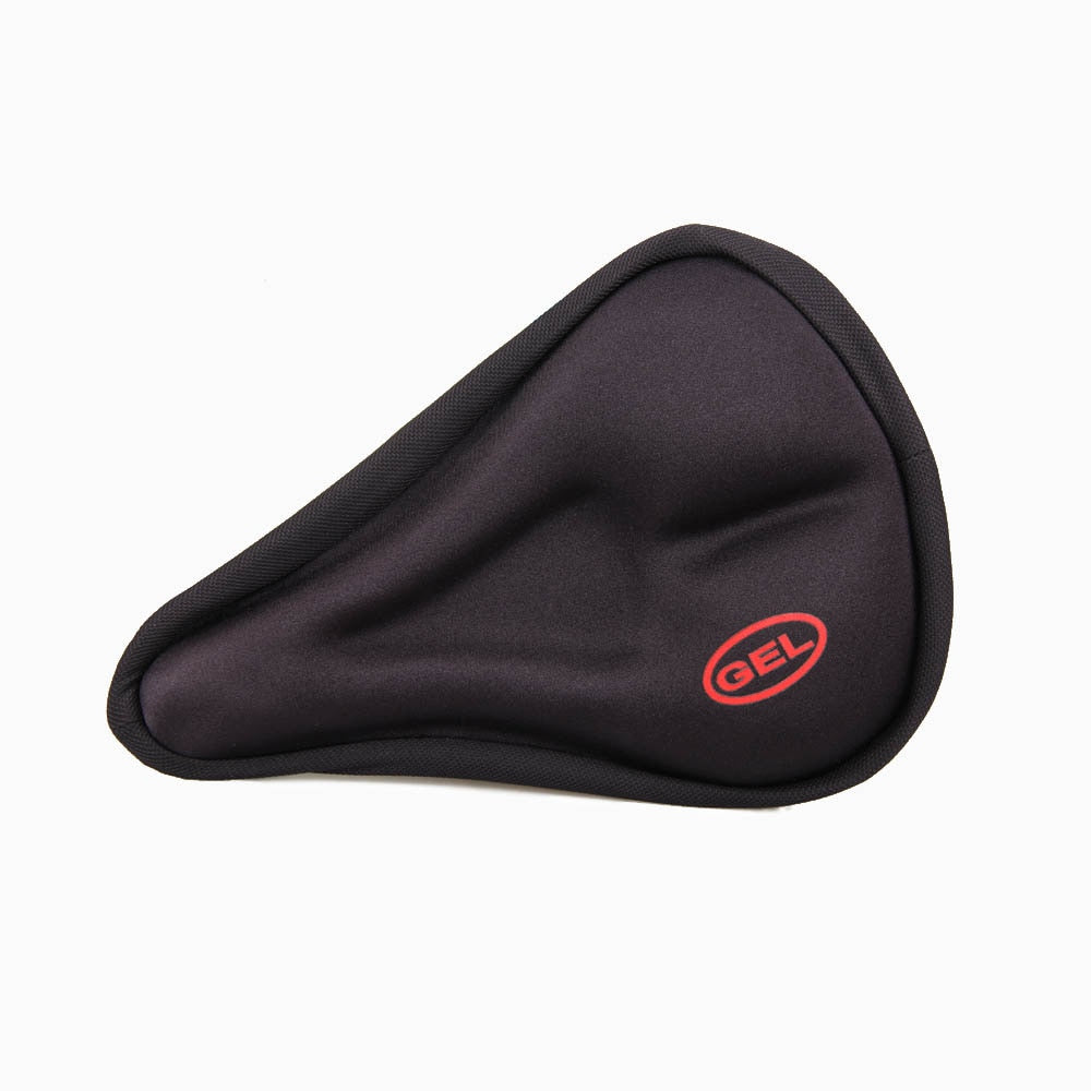 Housse de selle de vélo coussin de gel 3D