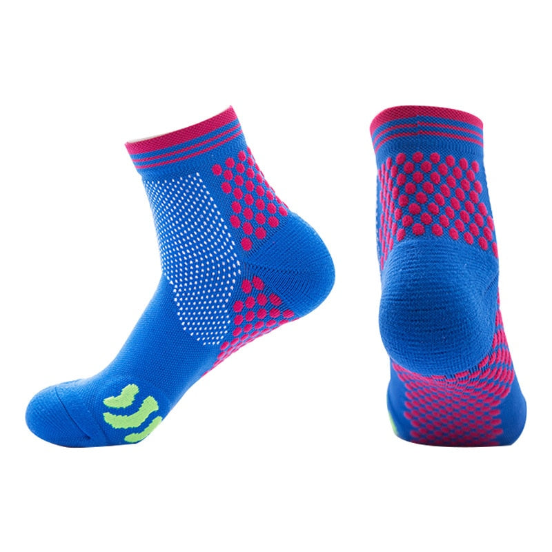 Chaussettes de compression médicales professionnelles courte