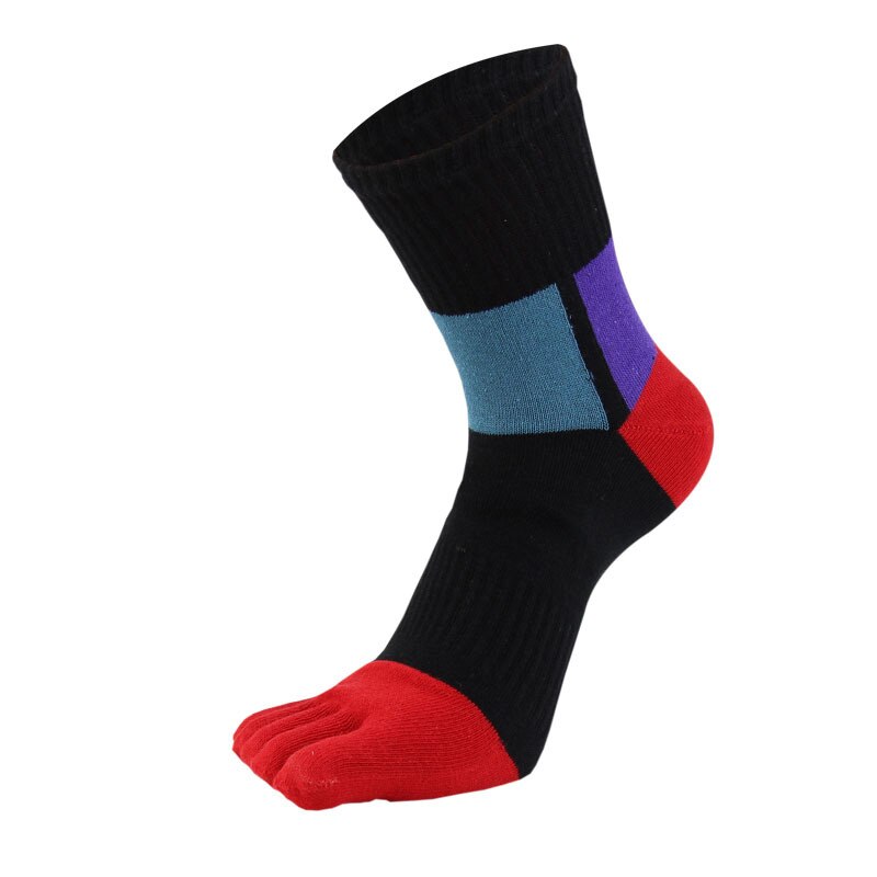 Chaussette de compression à orteils pour homme