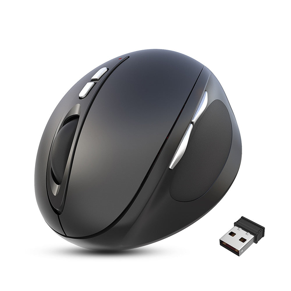 Souris d'ordinateur ergonomique connexion USB