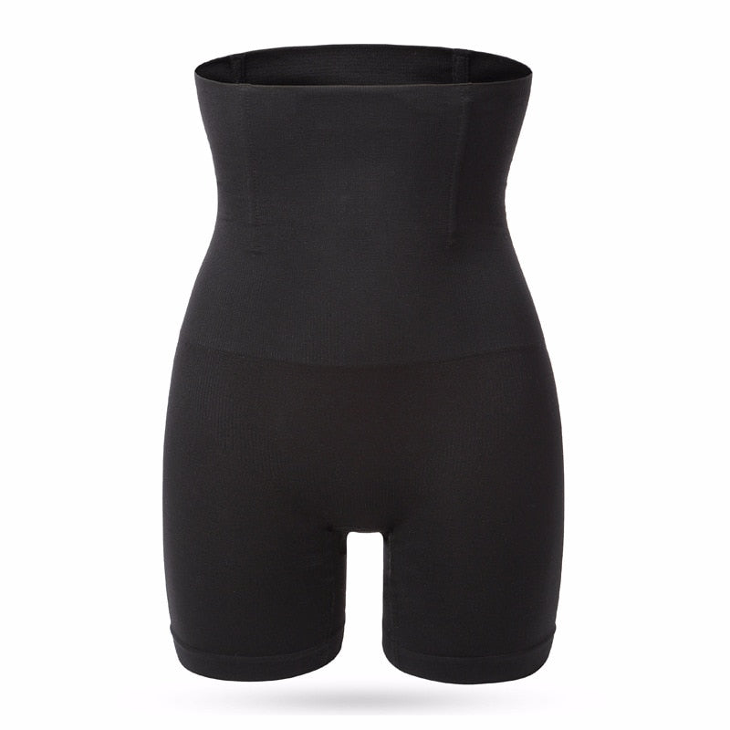 Short de compression taille haute pour femme