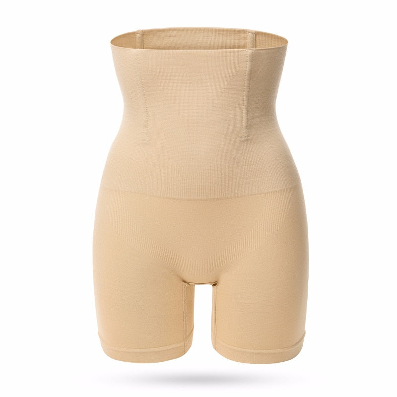 Short de compression taille haute pour femme