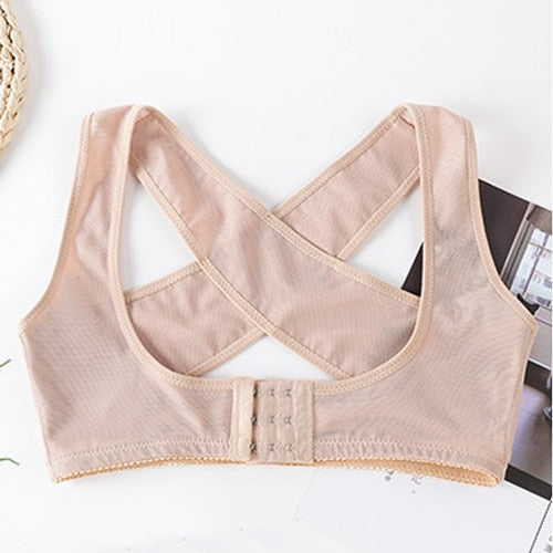 Brassière correcteur de posture pour femme