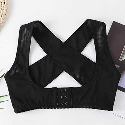 Brassière correcteur de posture pour femme