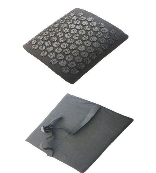 Cotton acupressure pillow