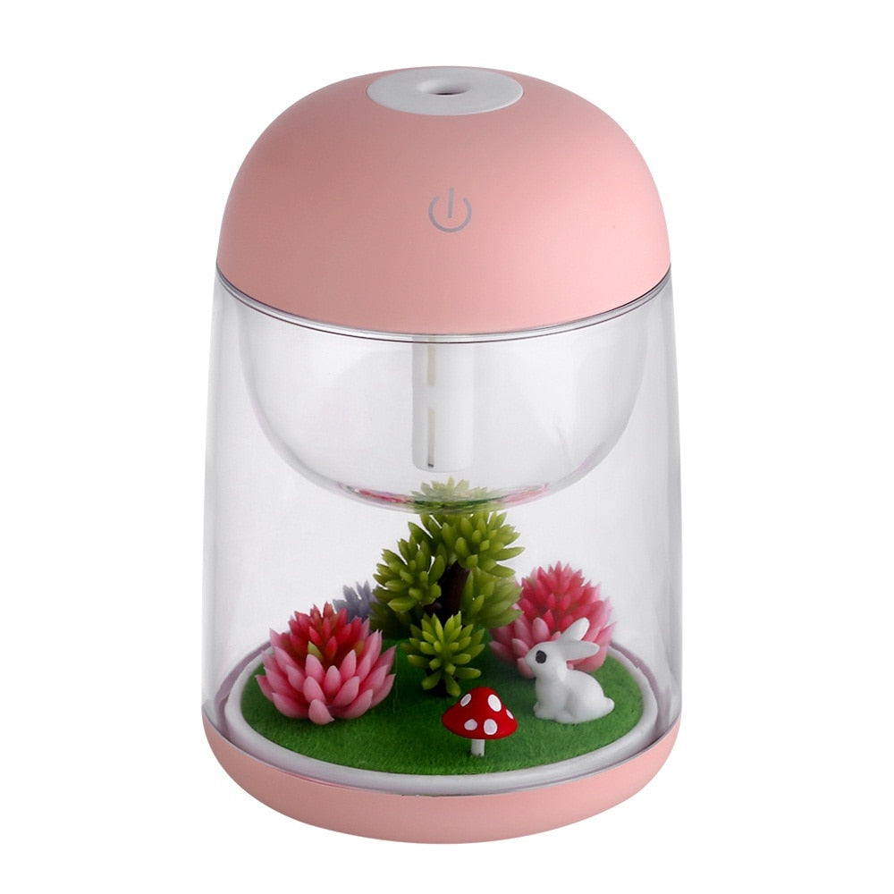 Mini humidificateur portable