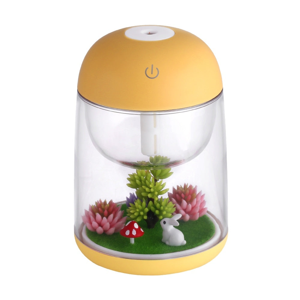 Mini humidificateur portable