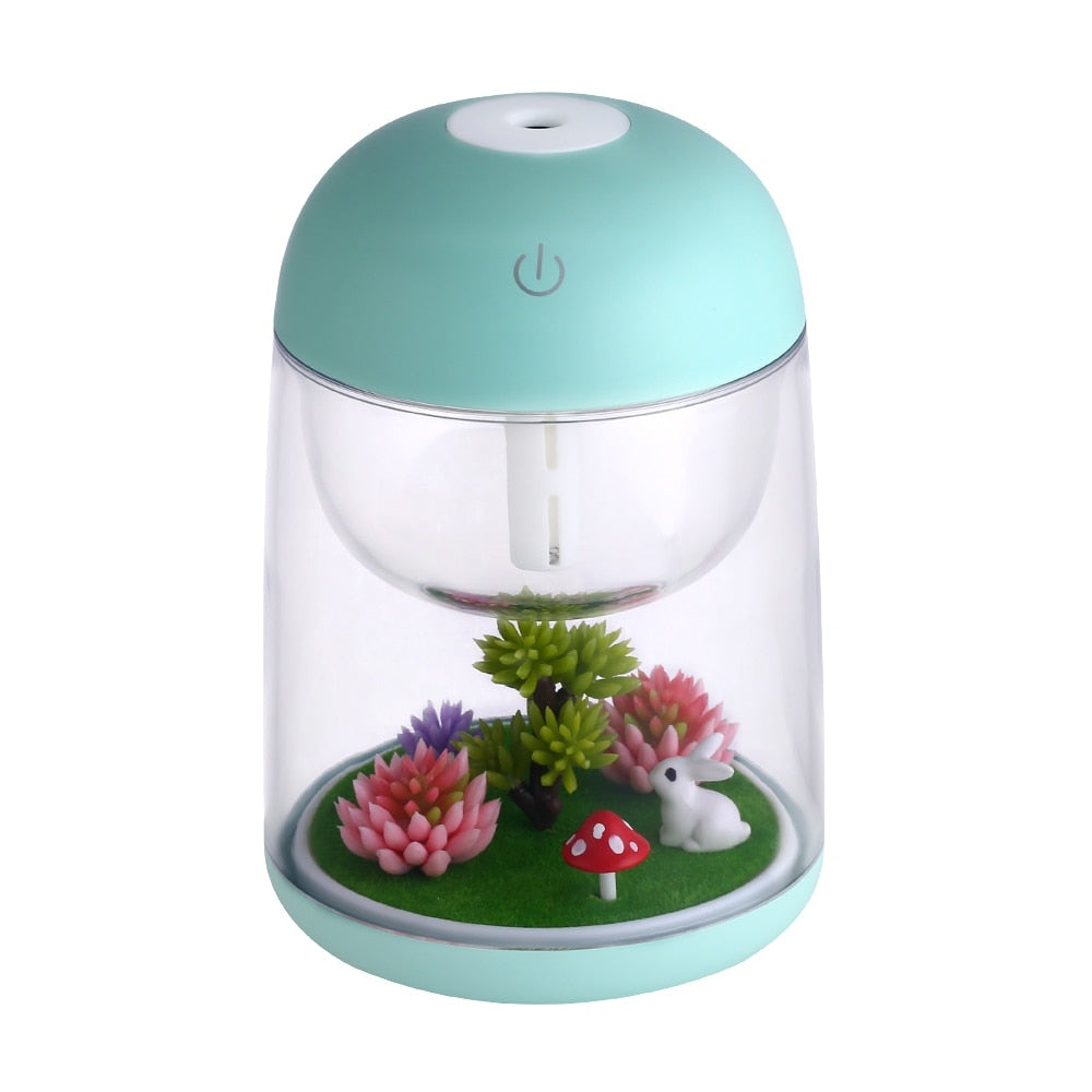 Mini humidificateur portable