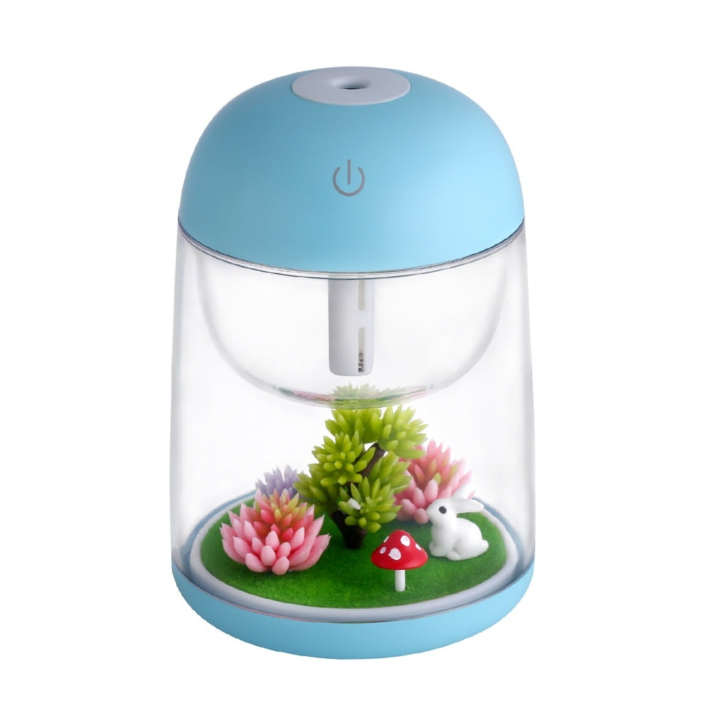 Mini humidificateur portable