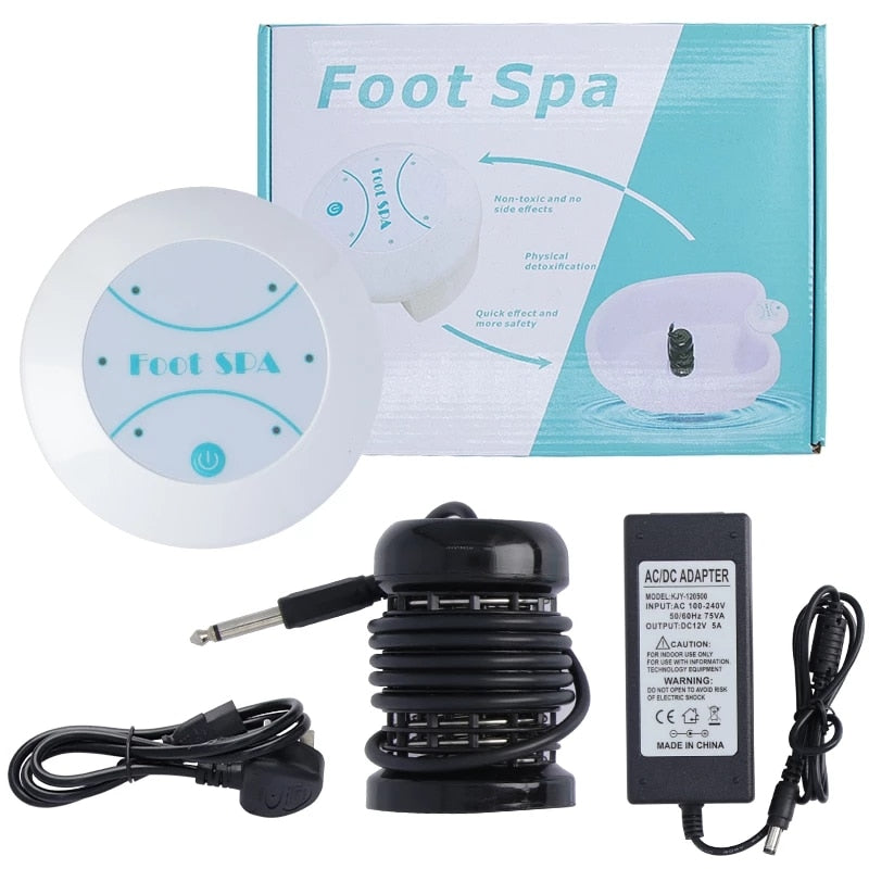 Machine spa pour pieds