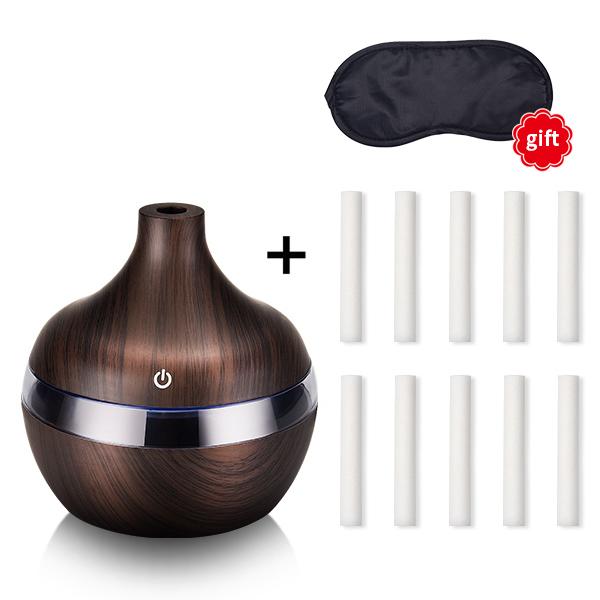 Humidificateur électrique et diffuseur d'huiles essentielles