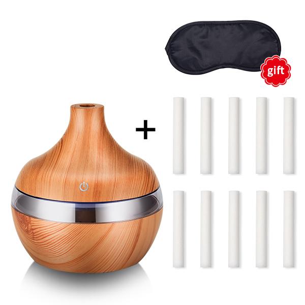 Humidificateur électrique et diffuseur d'huiles essentielles