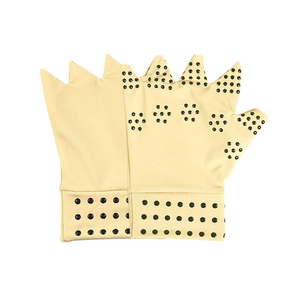 Gants de thérapie magnétique