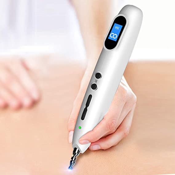 Stylo d'acupuncture laser