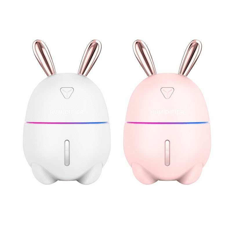 Rabbit Shape Mini Baby Air Humidifier