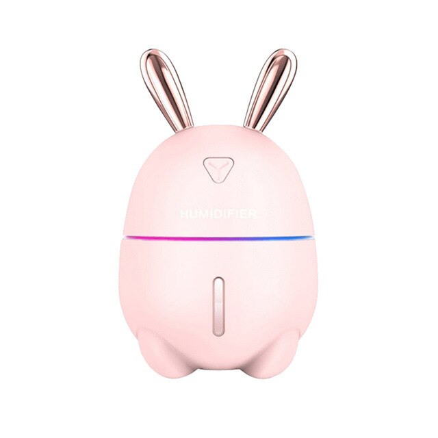 Rabbit Shape Mini Baby Air Humidifier