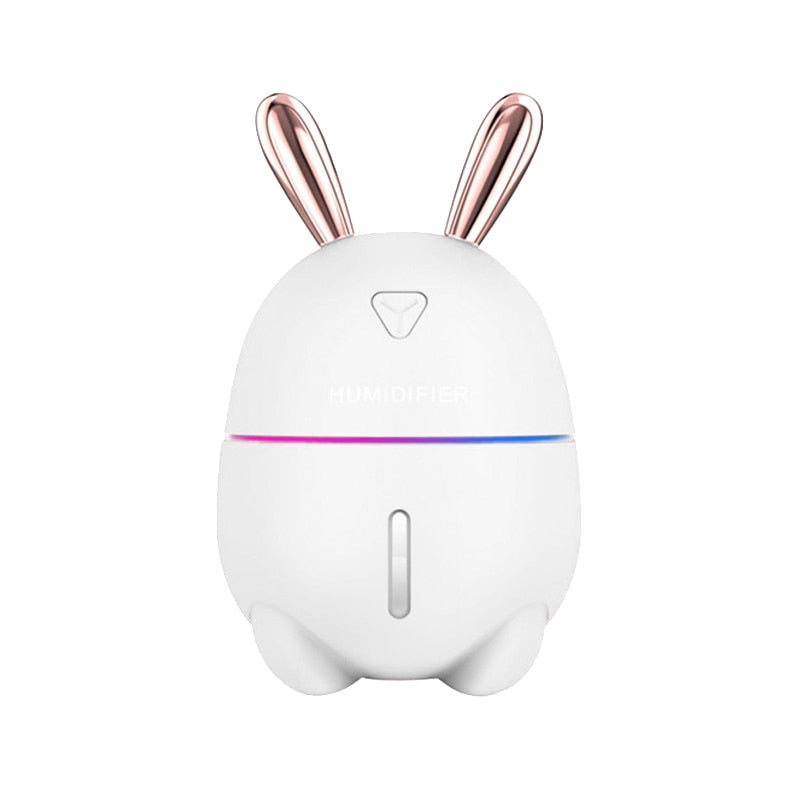 Rabbit Shape Mini Baby Air Humidifier