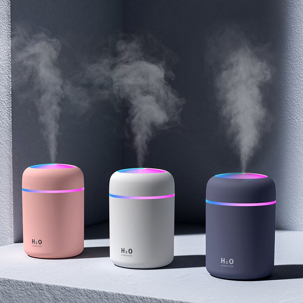 baby air humidifier