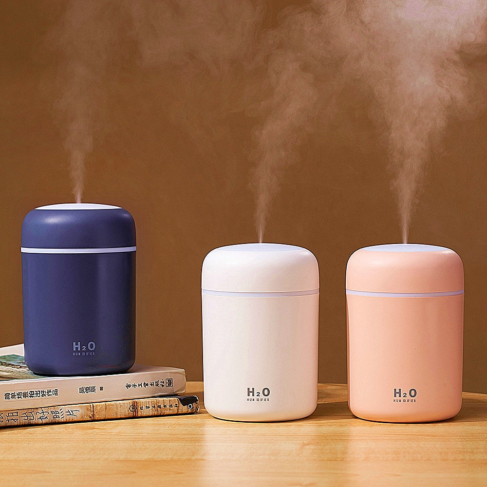 baby air humidifier