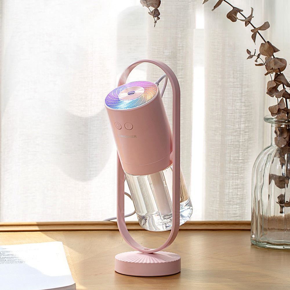 Humidificateur d'air pur pour bébé