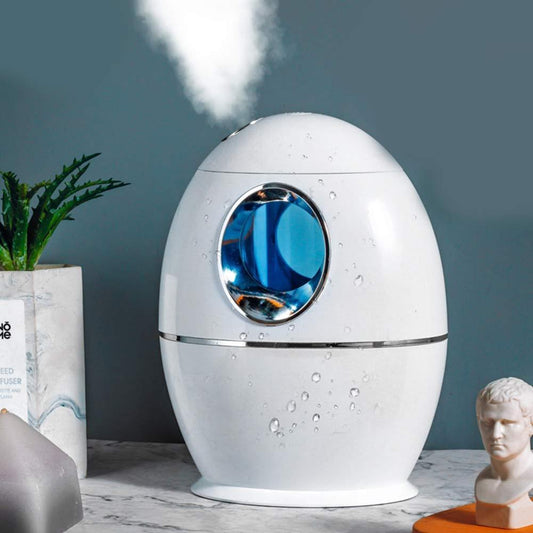 Humidificateur d'air frais de grande capacité