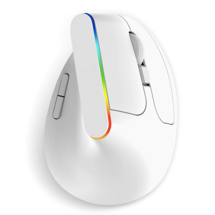 Souris ergonomique verticale sans fil