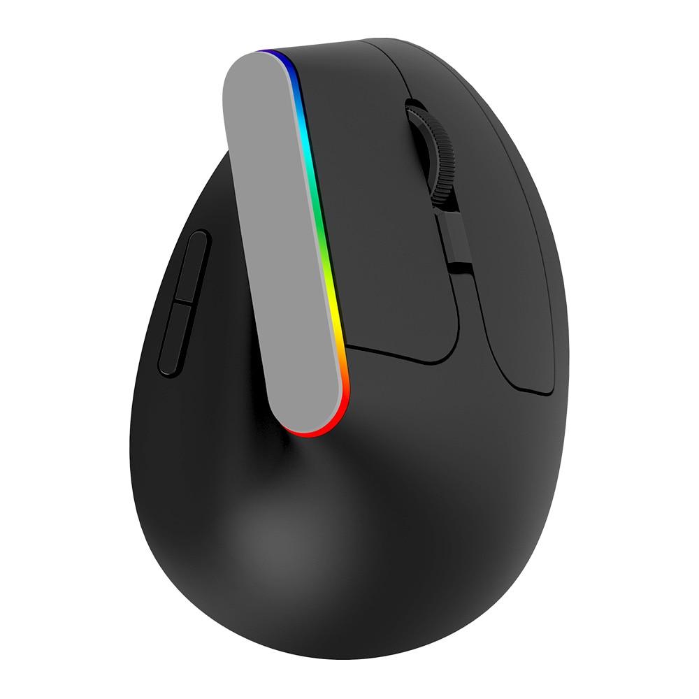 Souris ergonomique verticale sans fil