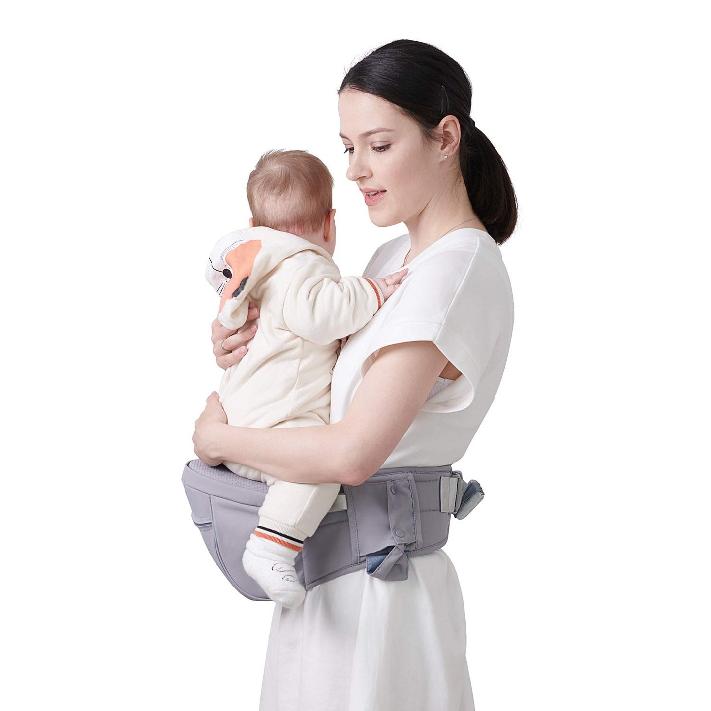 Porte-bébé ergonomique 3 en 1