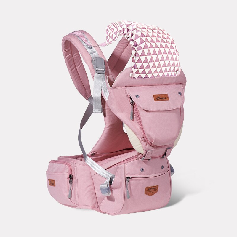 Porte-bébé ergonomique 3 en 1