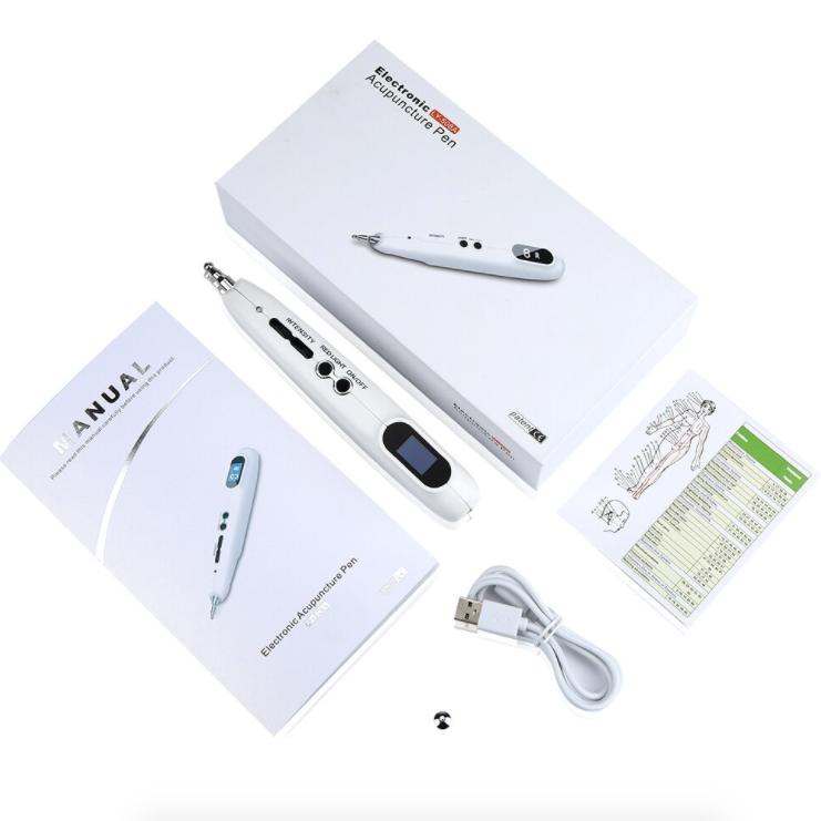 Stylo d'acupuncture laser