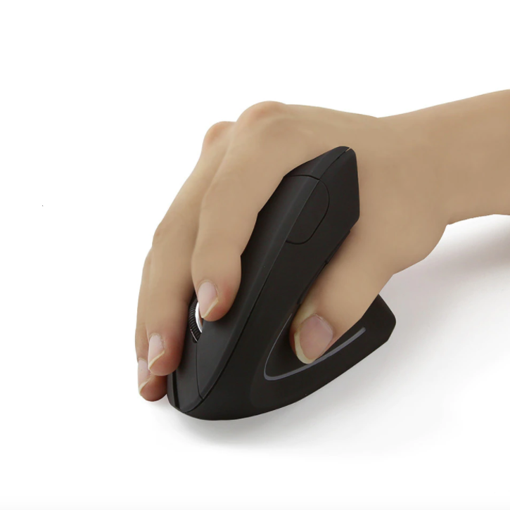 Souris ergonomique gaucher et droitier