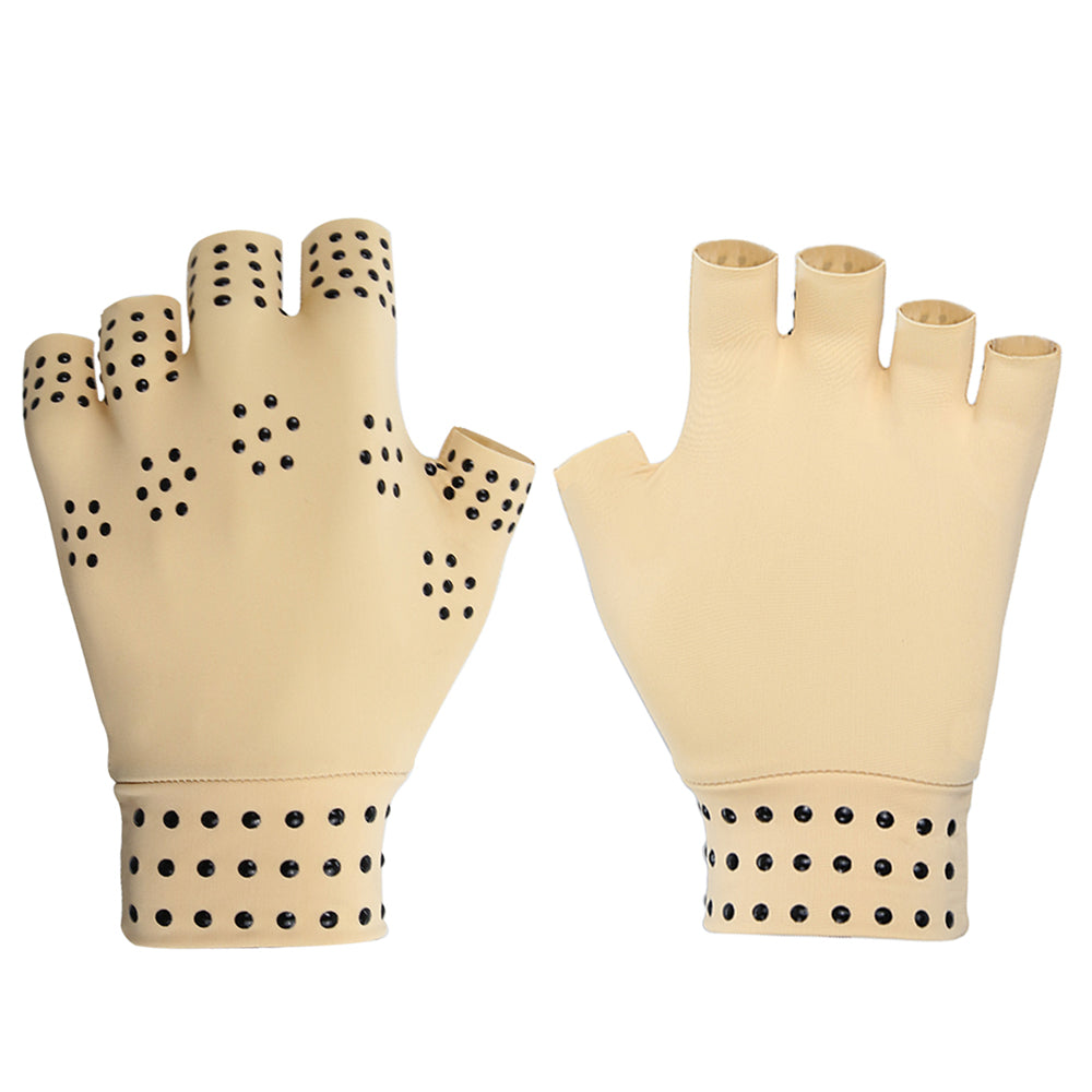 Gants de thérapie magnétique