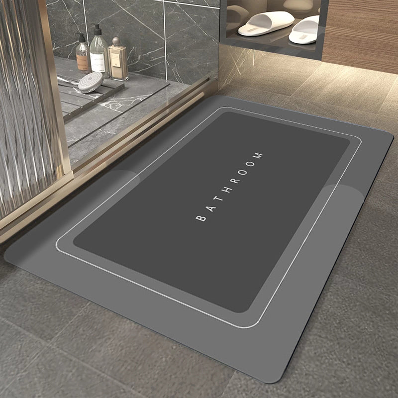 Tapis de bain antidérapant