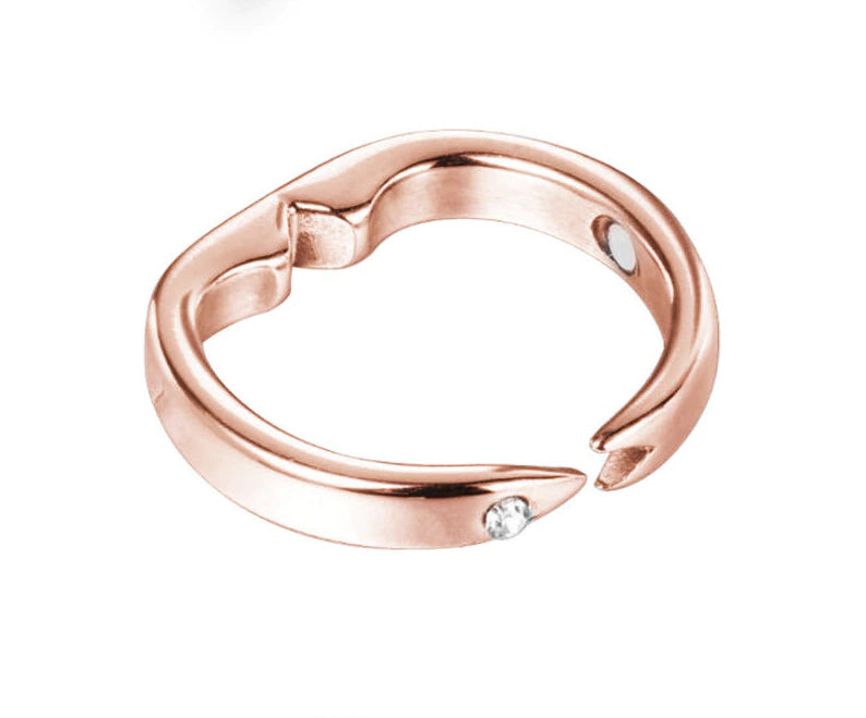 Bague anti-ronflements pour femmes