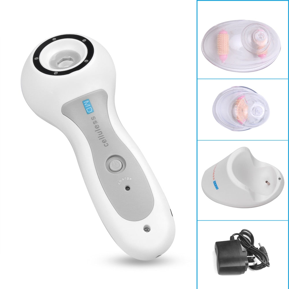 Appareil de massage portable anti-cellulite