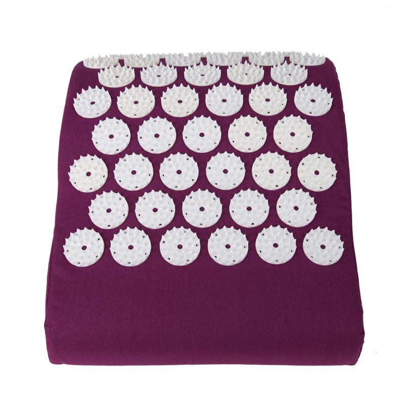 Coussin d'acupression ergonomique