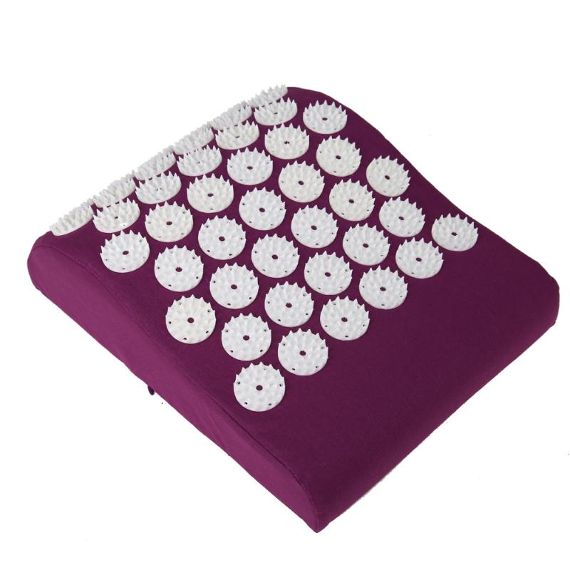 Coussin d'acupression ergonomique