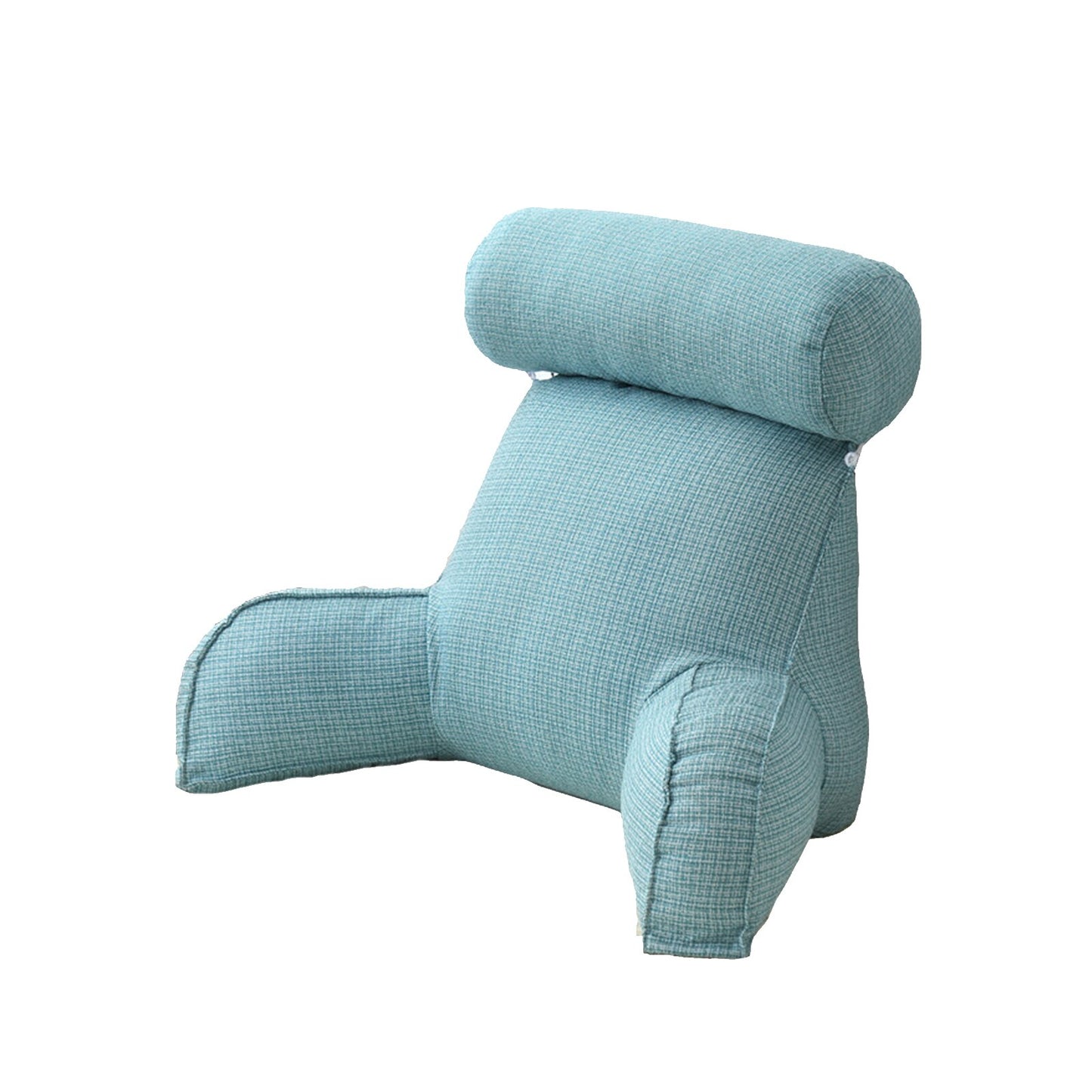 Coussin de dos avec repose-tête détachable