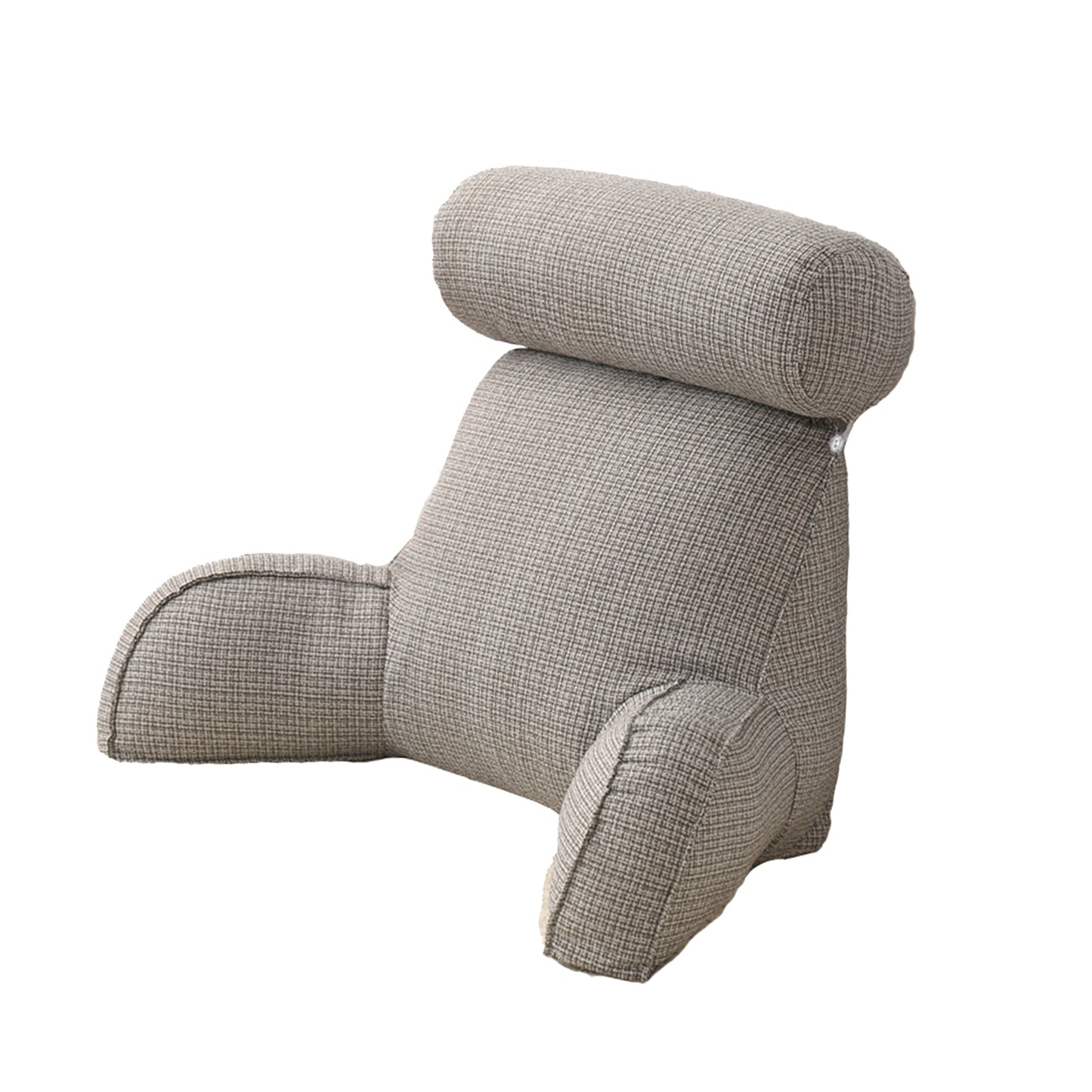 Coussin de dos avec repose-tête détachable