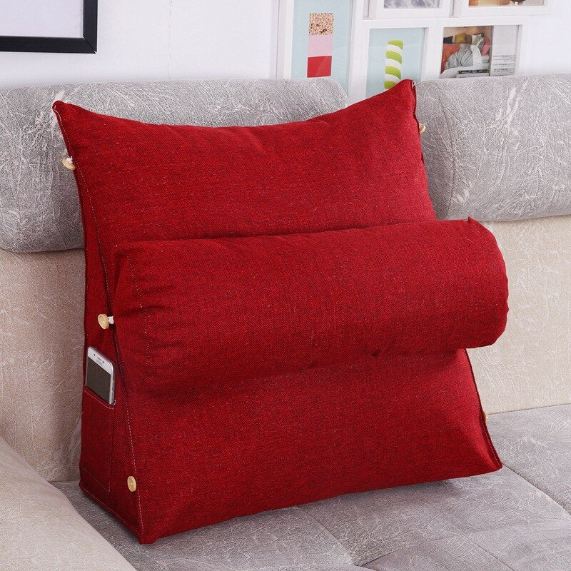 Coussin de soutien lombaire confort