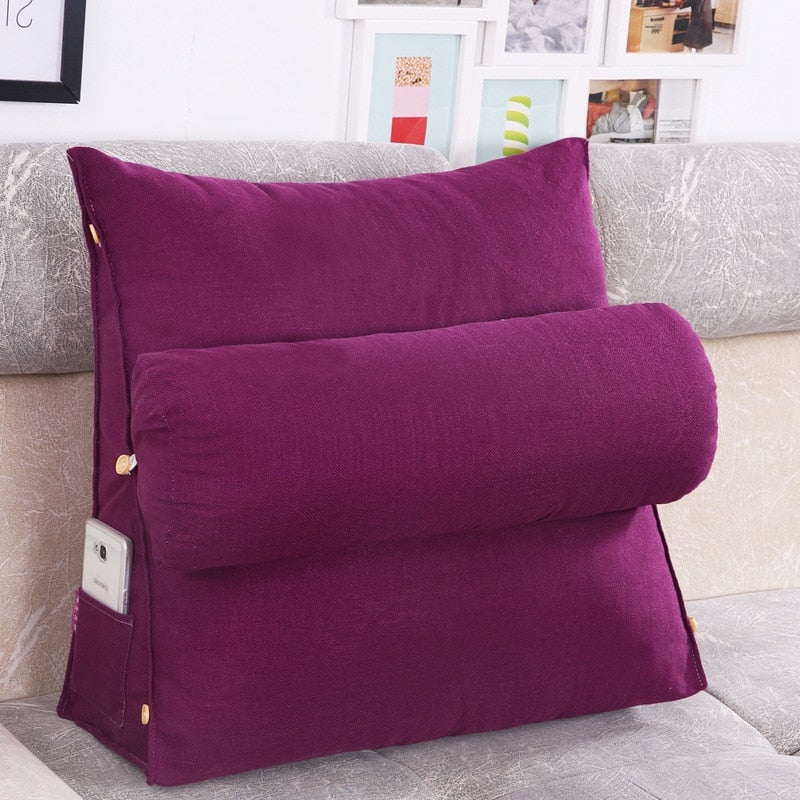 Coussin de soutien lombaire confort