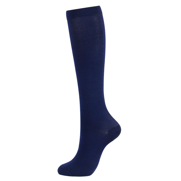 Chaussettes de compression unies